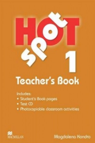 Hot Spot 1 Teacher's Pack