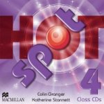 Hot Spot 4 Class CD x2
