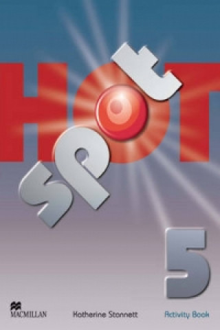 Hot Spot Level 5 Activity Book International