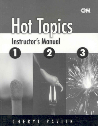 Hot topics instructor's manual for Books 1 - 3