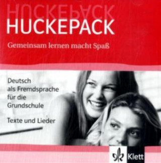 Huckepack, Gemeinsam lernen macht Spaß, 1 Audio-CD, Audio-CD