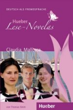 Hueber Hörbucher: Lese-Novelas (A1) Claudia, Mallorca, Audiobuch, Paket