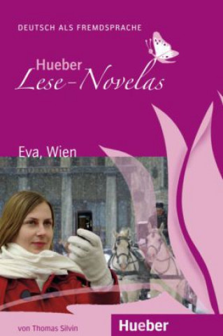 Hueber Hörbucher: Lese-Novelas (A1) Eva, Wien, Audiobuch, Paket