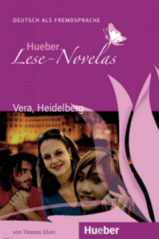Vera, Heidelberg, 1 Audio-CD + Leseheft