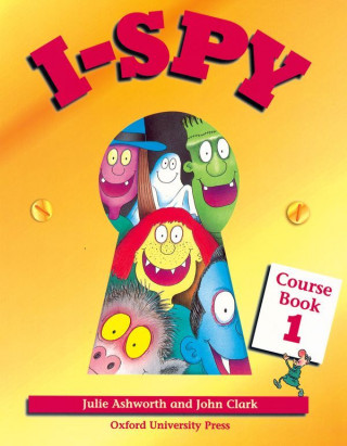 I-Spy: 1: Course Book
