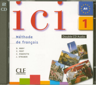 ICI 1 CD AUDIO CLASSE