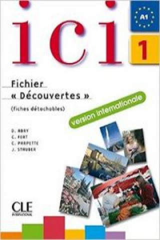 ICI 1 EXERCICES + CD + Fichier
