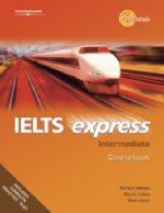 IELTS Express Intermediate: DVD