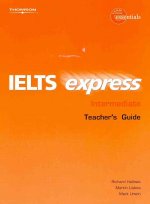 IELTS Express Intermediate Teacher Guide 1st ed