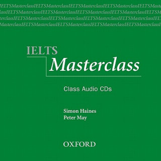 IELTS Masterclass:: Class Audio CDs