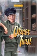 Illustrated Readers 1 Oliver Twist + CD