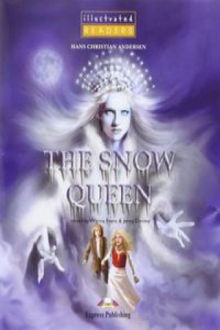 Illustrated Readers 1 The Snow Queen - Readers + CD/DVD