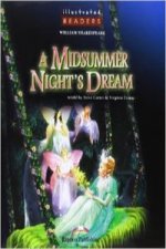 Illustrated Readers 2 A Midsummer Nights Dream + CD