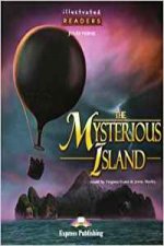 Illustrated Readers 2 The Mysterious Island + CD