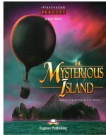 Illustrated Readers 2 The Mysterious Island - Readers