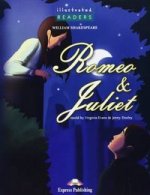 Illustrated Readers 3 Romeo a Juliet + CD