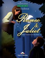 Illustrated Readers 3 Romeo a Juliet - Reader