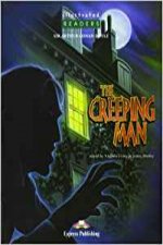 Illustrated Readers 3 The Creeping Man + CD