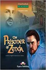 Illustrated Readers 3 The Prizoner of Zenda + CD