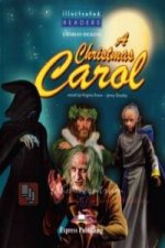 Illustrated Readers 4 A Christmas Carol - Readers + CD/DVD