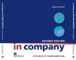 In Company Intermediate 2nd Edition Audio CDx3