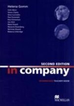 In Company Intermediate Teacher's Book 2nd Edition