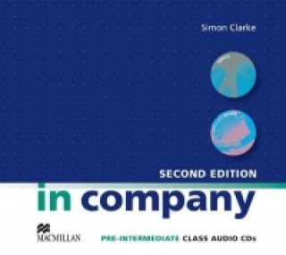 In Company Pre Intermediate Audio 2nd Edition CDx2