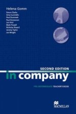 In Company Pre Intermediate Teacher's Book 2nd Edition