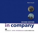In Company Upper Intermediate CD-Rom 2nd Edition x4