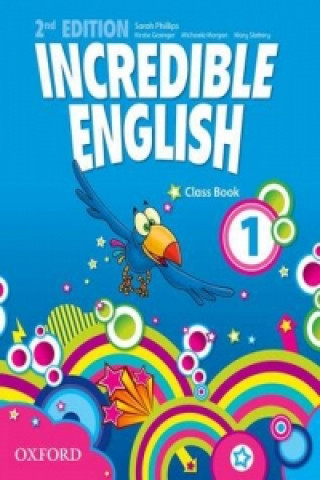 Incredible English: 1: Class Book