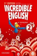 Incredible English: 2: Activity Book