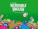 Incredible English: Levels 3 and 4: Teacher's Resource Pack