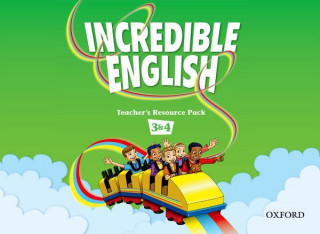 Incredible English: 3 & 4: Teacher's Resource Pack