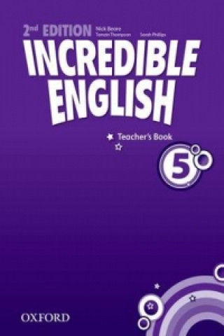 Incredible English: 5: Teacher's Book