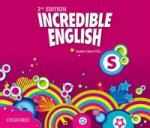 Incredible English: Starter: Class Audio CD