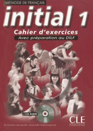 INITIAL 1 EXERCICES DILF + CD
