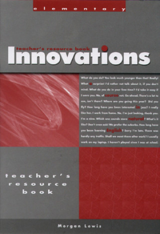 Innovations Elementary-Teacher Resource Text