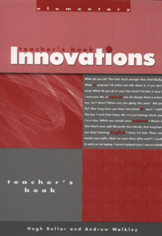 Innovations - Elementary - Teachers Text