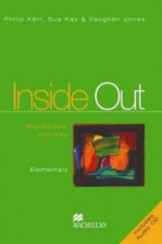 Inside Out Elementary with key Workbook Pack