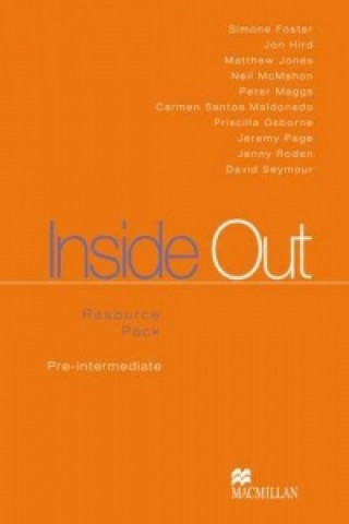 Inside Out Pre-Int Res Pk