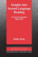 Insights into Second Language Reading