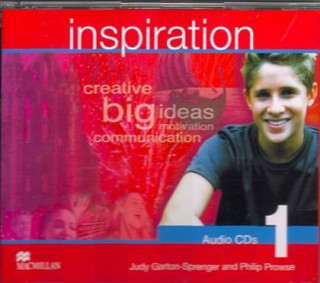 Inspiration 1 Class Audio CDx3