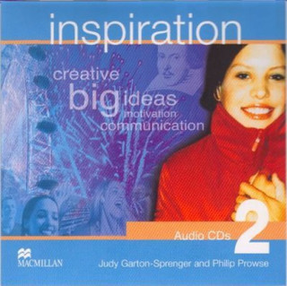 Inspiration 2 Class Audio CDx3