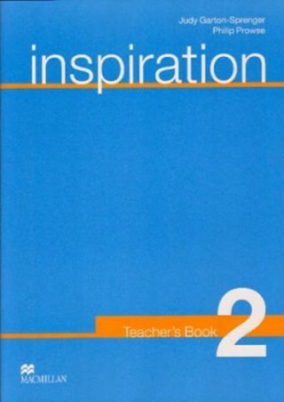 Inspiration 2 Teachers Guide