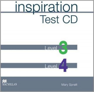 Inspiration 3 and 4 Test CD-Rom x2