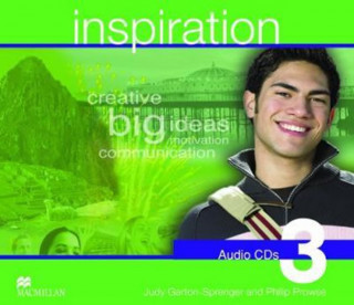 Inspiration 3 Class Audio CDx3