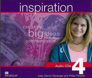 Inspiration 4 Class Audio CDx3
