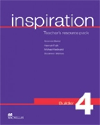 Inspiration 4 Builder Teacher's Resource Pack