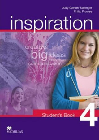 Inspiration 4 Students Book