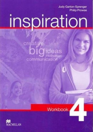 Inspiration - Workbook 4 - CEF B1